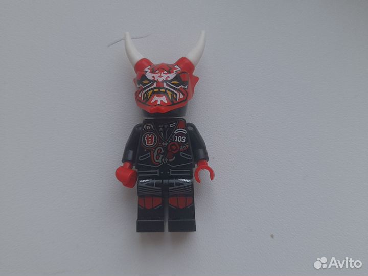 Lego ninjago