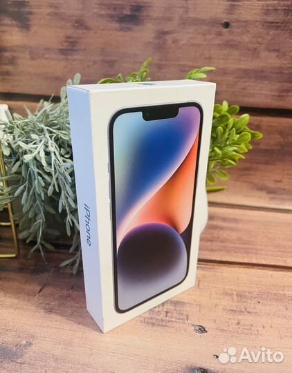 iPhone 14, 128 ГБ