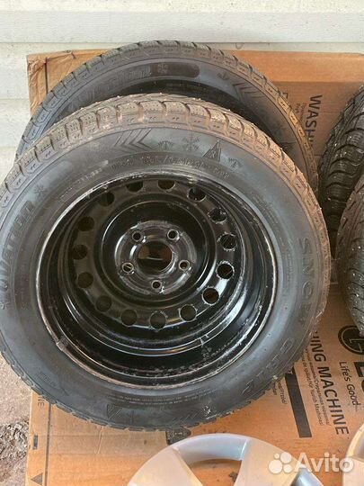 Ovation Snow Grip 195/65 R15