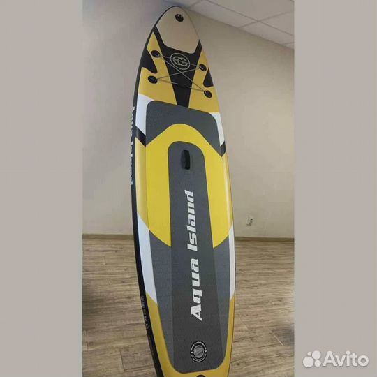 Сап доска Sup board Aqua Island прогулочная