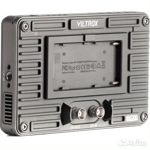 Накамерный монитор Viltrox DC-X3