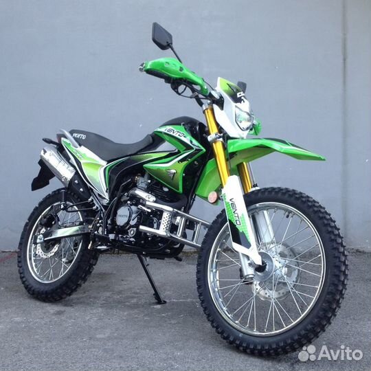 Мотоцикл vento enduro BY250GY-A CG250 250CC