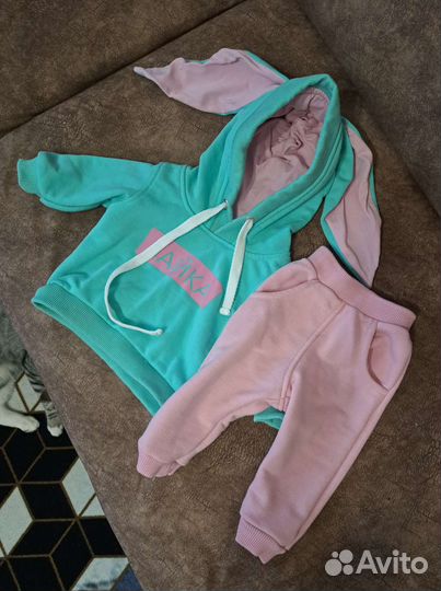 Костюм для девочки 68