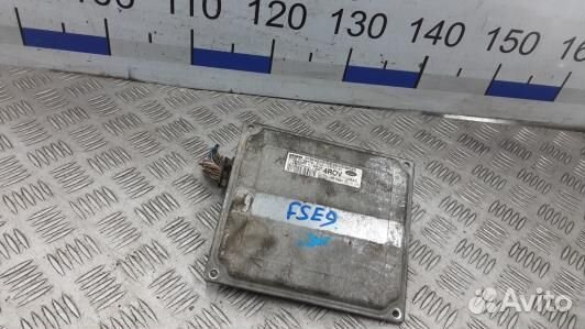 Блок управления двигателем ford fusion 1 (FSE09PF0