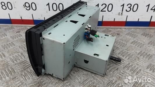 Магнитола BMW X5 E53 (EEA01I401)