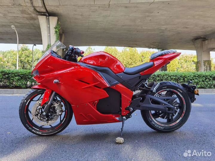 Электромотоцикл электробайк электро-мотоцикл