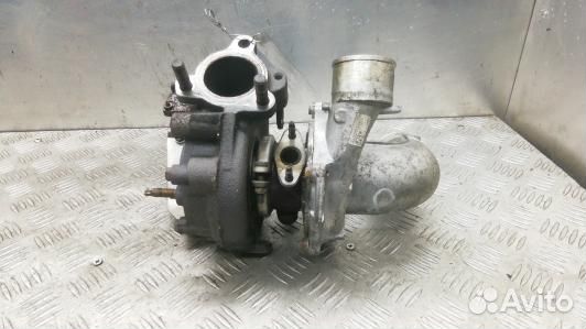 Турбина дизельная toyota RAV 4 ZSA3 (6UK18BK01)