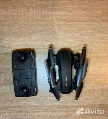 Квадрокоптер с камерой Pihot g3 pro. Дрон