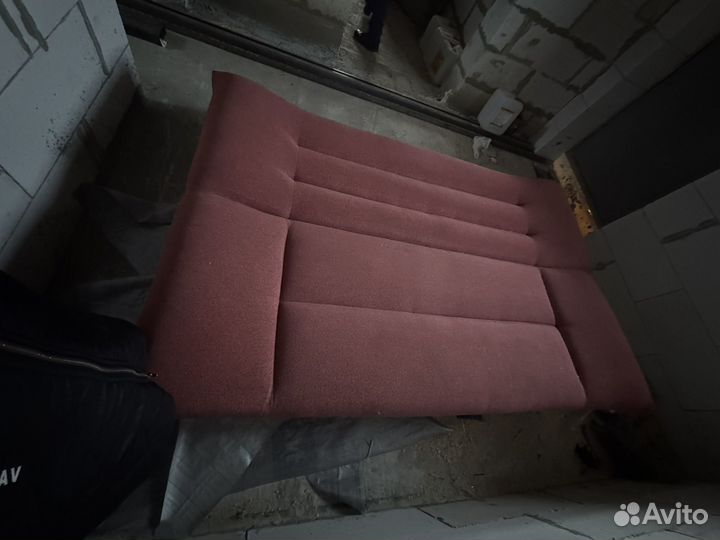 Диван лодочка