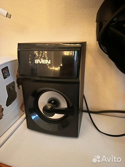 Колонки sven ms-301