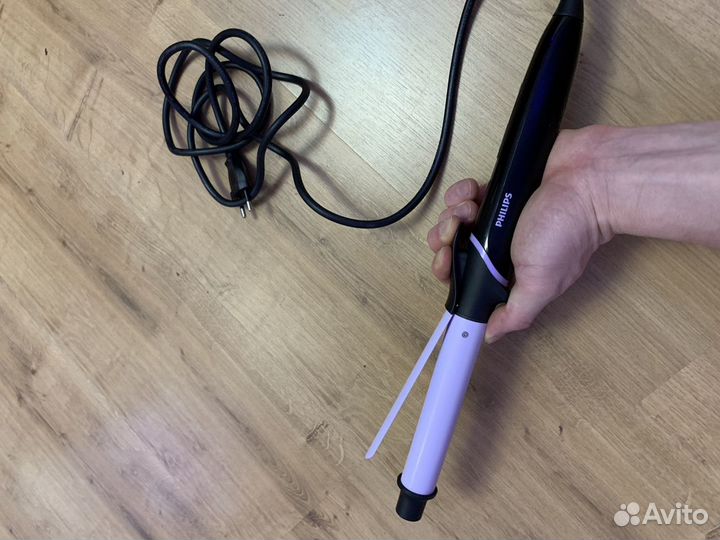 Плойка для завивки волос philips