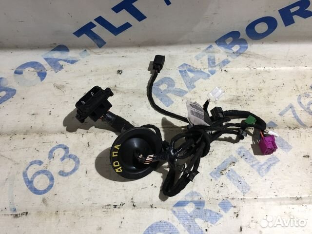 Проводка передней двери LADA vesta 2017 1.6 мт сед