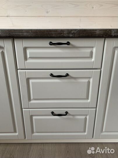 Кухонный гарнитур Прага (цена за всю кухню) ксп:19