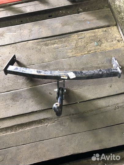 Фаркоп на hyundai ix35