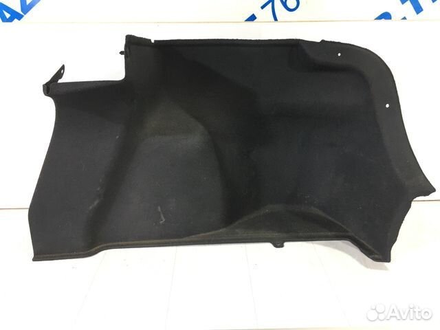 Обивка багажника KIA RIO 4 1.4 ат седан