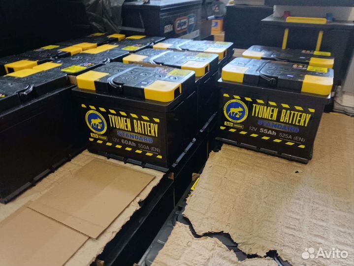 Дешевые аккумуляторы для автомобиля