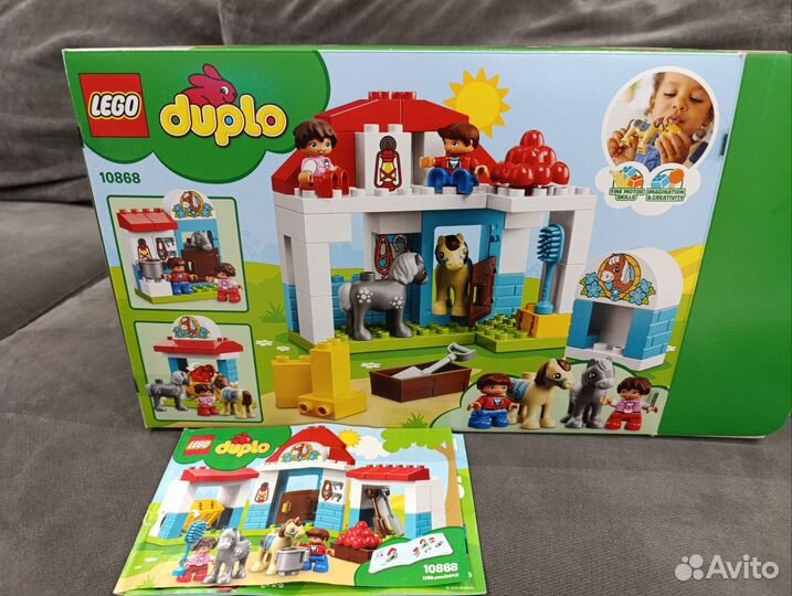 Lego duplo 10868