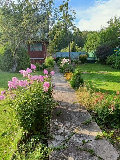 Дом 62 м² на участке 6 сот.