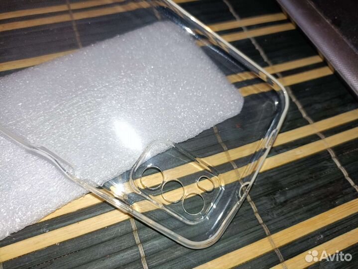 Чехол на poco m3