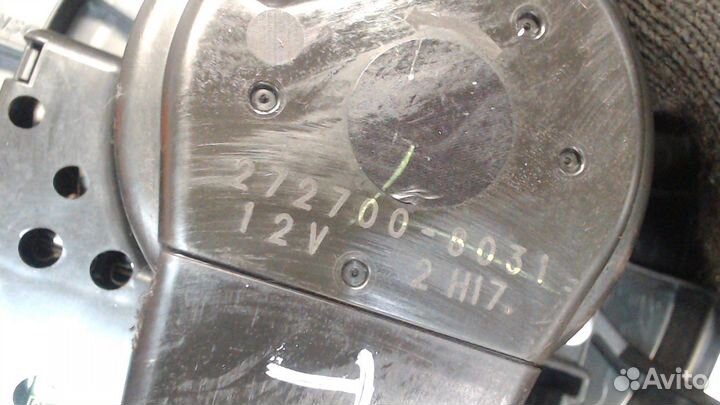 Двигатель отопителя Toyota RAV 4, 2006