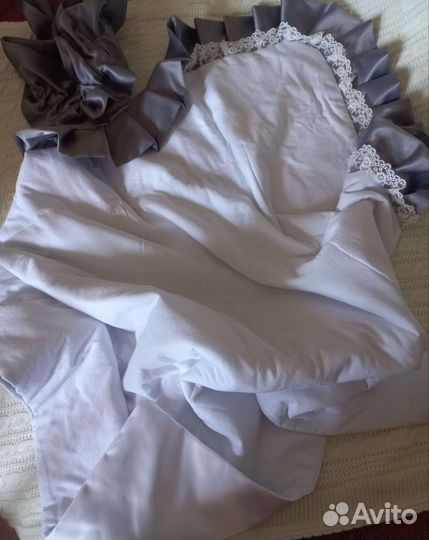 Конверт на выписку