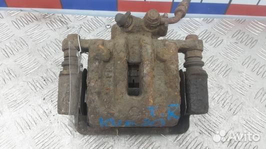 Суппорт тормозной задний правый opel antara (KUK20