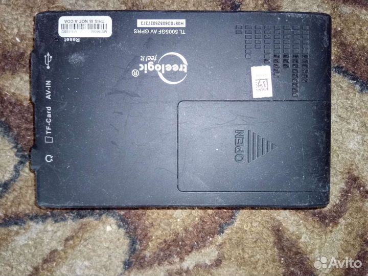 Автонавигатор garmin