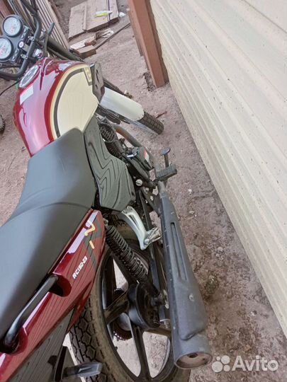Racer rs150