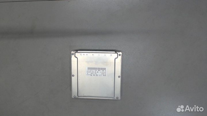 Блок управления двигателем Mercedes ML W163, 2004