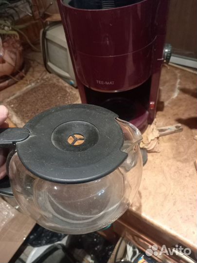 Тостер и чае-кофе варка