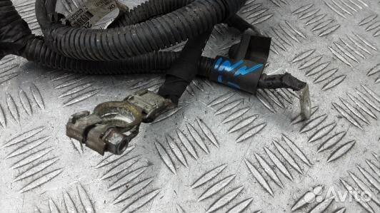 Клемма аккумулятора плюс KIA sorento 1 (1NN12X201)