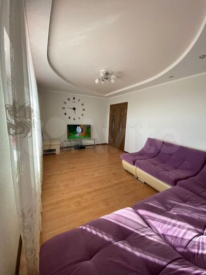 2-к. квартира, 51 м², 5/5 эт.