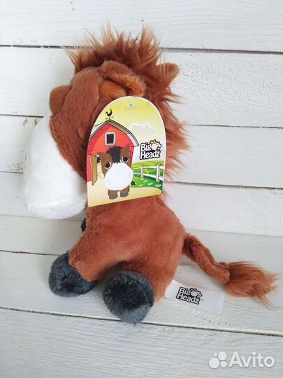 Мягкие игрушки новые Big Headz