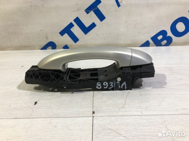 Ручка двери задняя левая volkswagen golf 6 1.4 мт