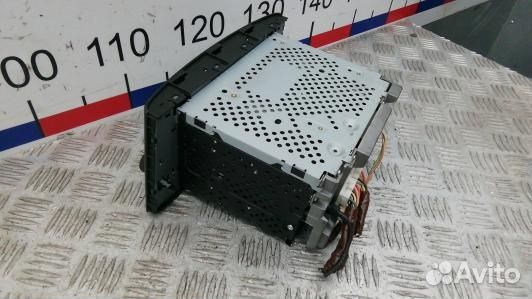 Магнитола toyota avensis T25 (NDN02I401)