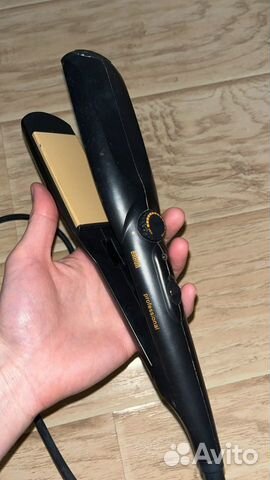 Утюжок для волос