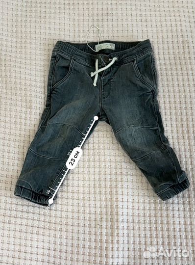 Джинсы для мальчка, 86, Zara