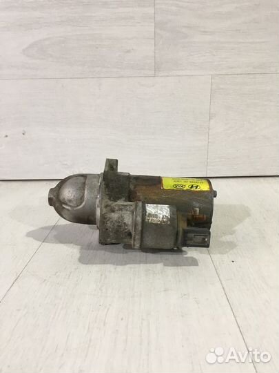 Стартер KIA optima 3 TF 2.4 ат седан