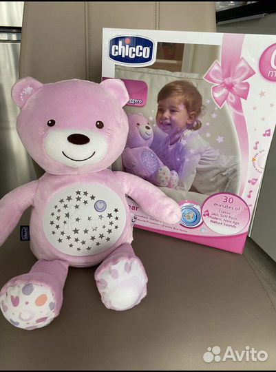 Ночник проектор chicco