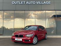 BMW 1 серия 1.6 AT, 2013, 130 000 км, с пробегом, цена 1 200 000 руб.