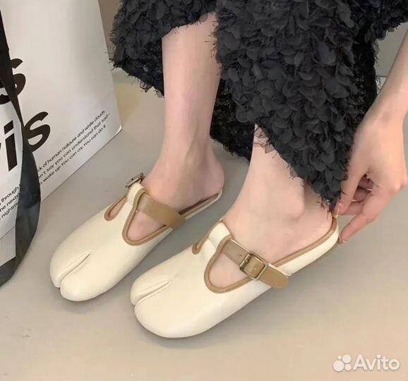 Мюли таби tabi