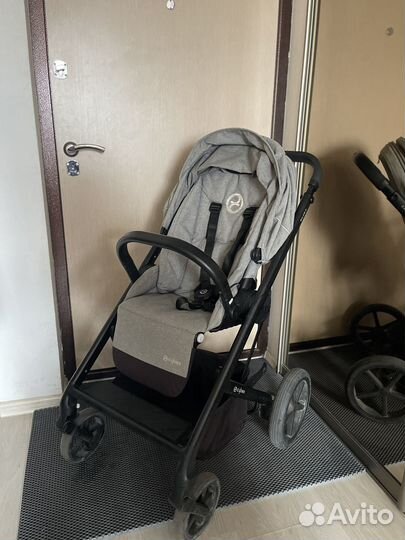 Коляска cybex balios s