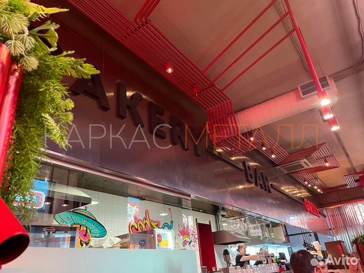 Изделия из нержавеющей стали на заказ