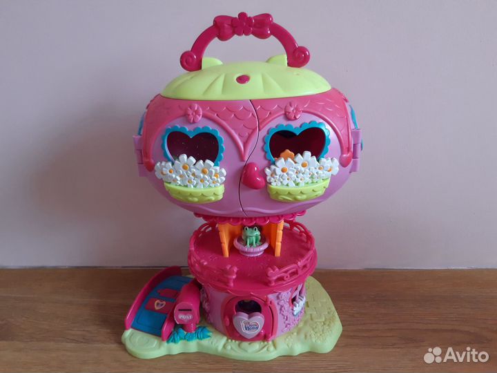 My little pony домик