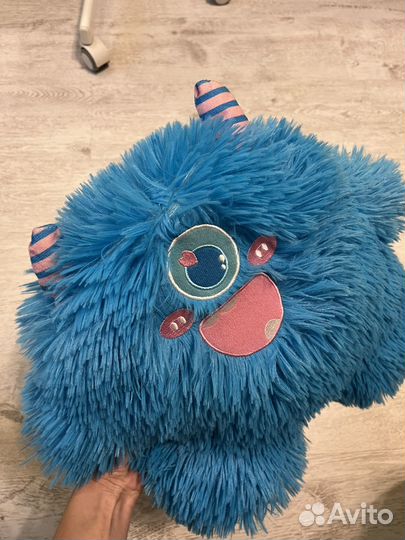 Мягкая игрушка монстрик