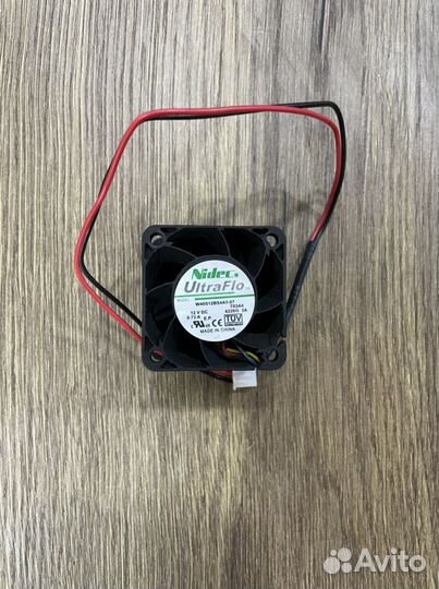 Вентилятор 40*40*28 мм для antminer APW8 APW9