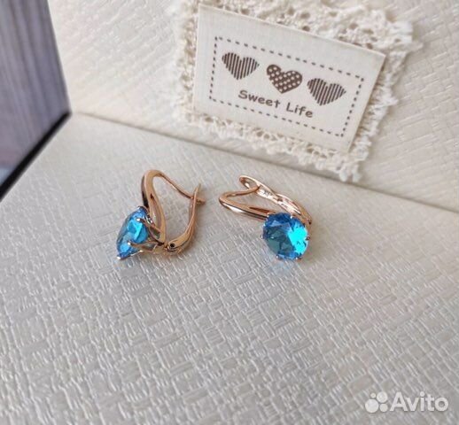 Серьги