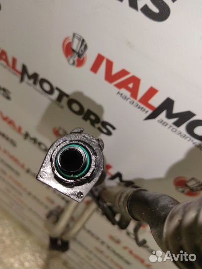 Трубка охлаждения АКПП Bmw 5 F10 N52B30 2010