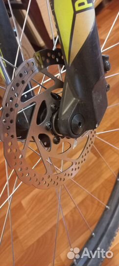 Велосипед Stinger CampusEvo