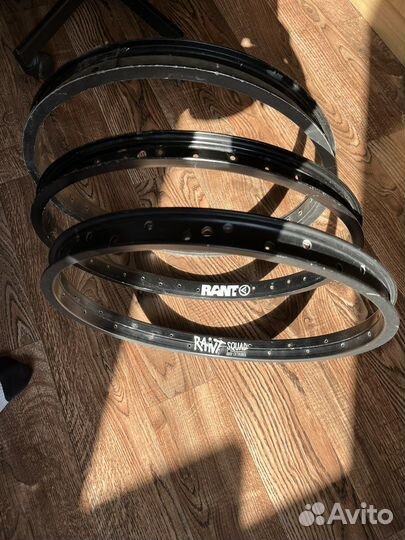 Запчасти bmx